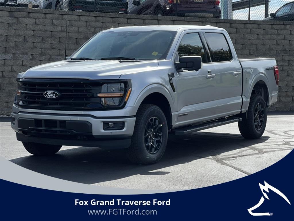 new 2025 Ford F-150 car, priced at $59,288