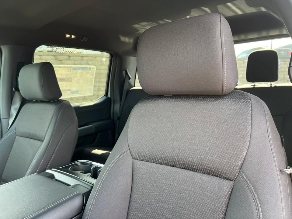 new 2025 Ford F-150 car, priced at $59,288