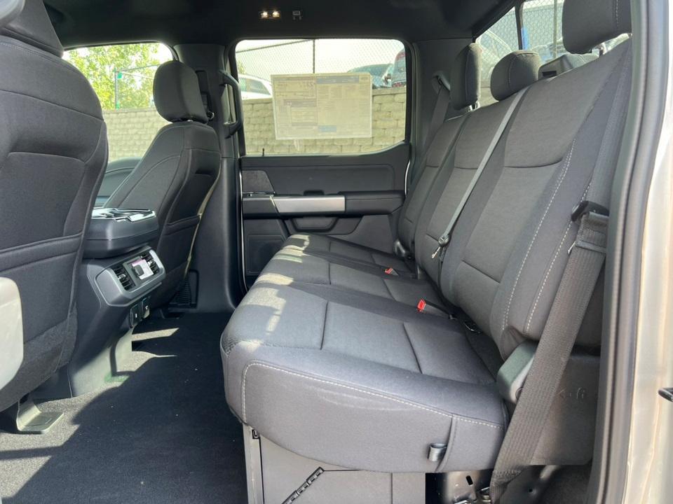 new 2025 Ford F-150 car, priced at $59,288