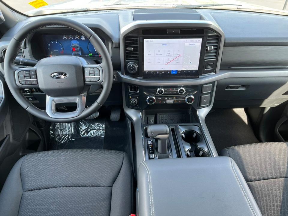 new 2025 Ford F-150 car, priced at $59,288