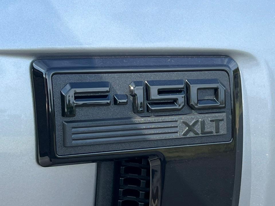 new 2025 Ford F-150 car, priced at $59,288