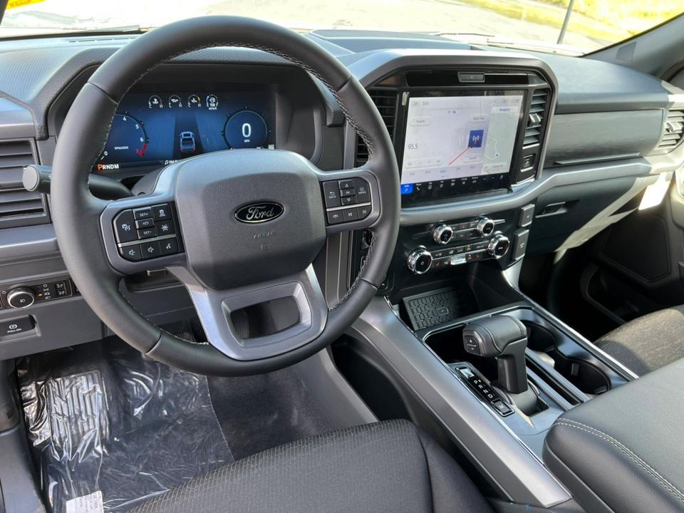 new 2025 Ford F-150 car, priced at $59,288