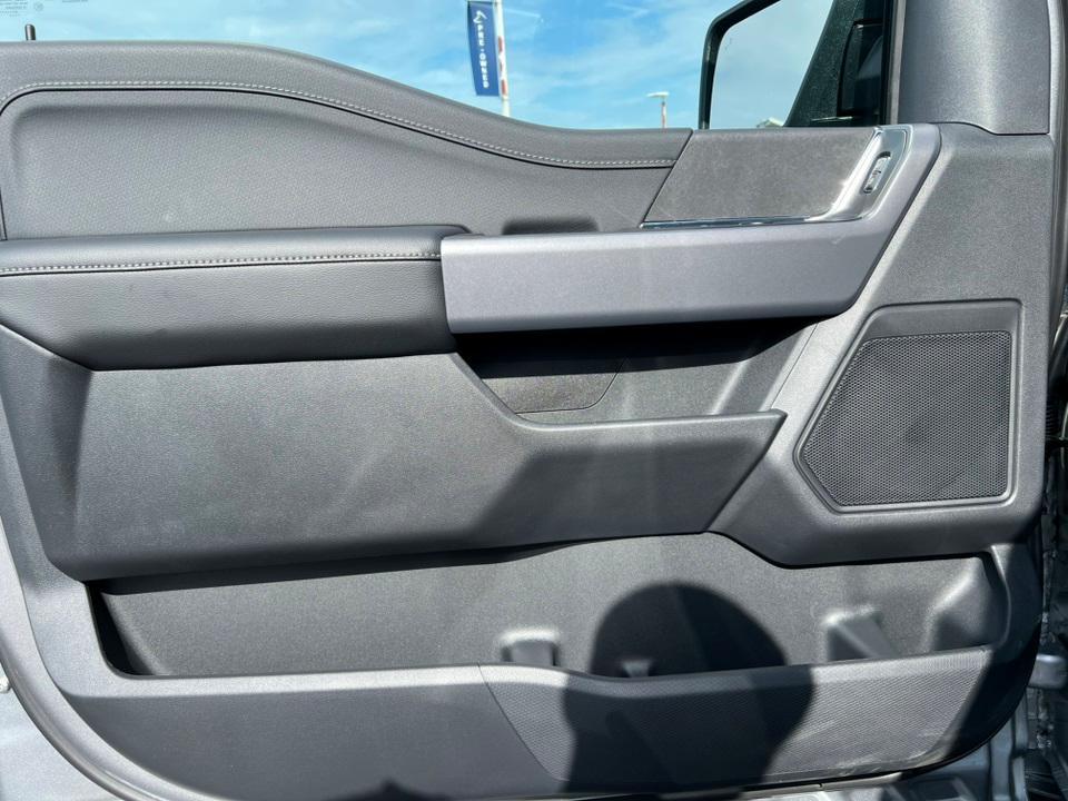 new 2025 Ford F-150 car, priced at $59,288