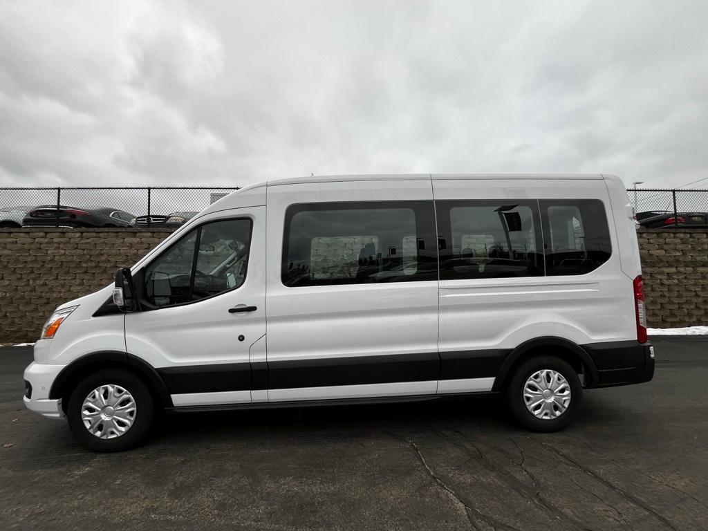 used 2021 Ford Transit-350 car, priced at $35,564