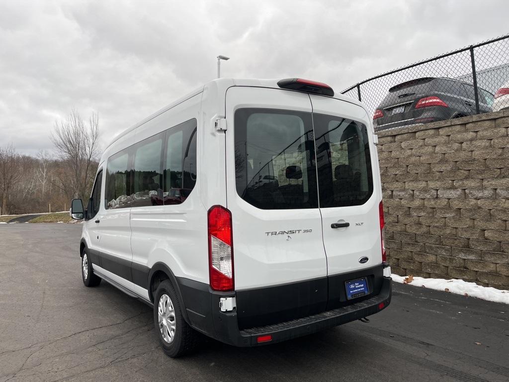 used 2021 Ford Transit-350 car, priced at $35,564