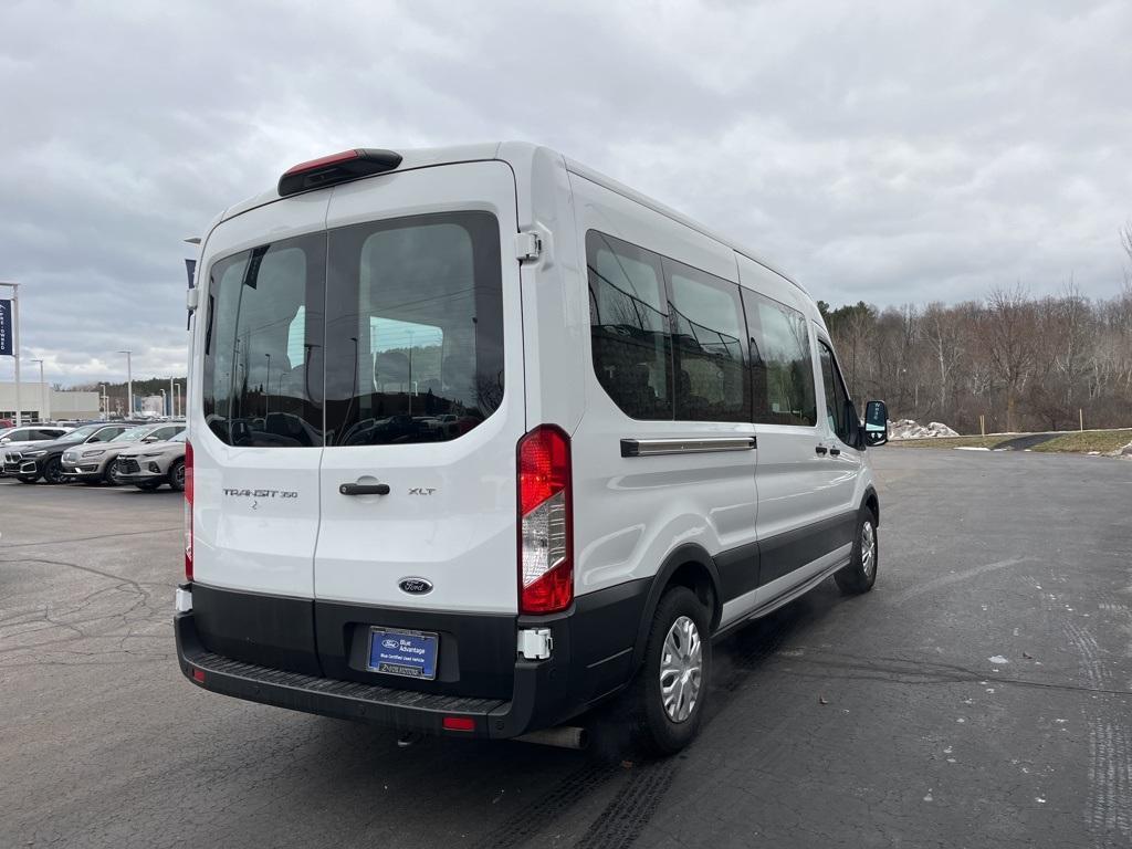 used 2021 Ford Transit-350 car, priced at $35,564