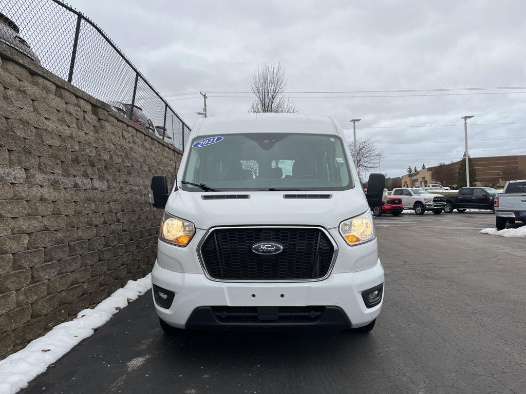 used 2021 Ford Transit-350 car, priced at $35,564