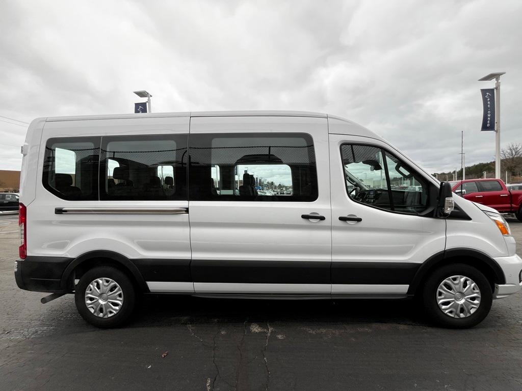 used 2021 Ford Transit-350 car, priced at $35,564