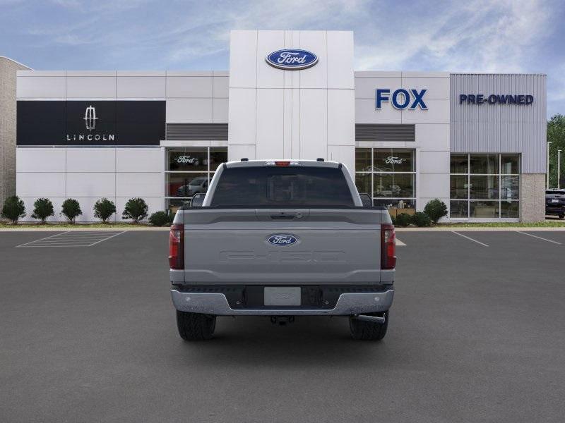 new 2024 Ford F-150 car, priced at $63,989