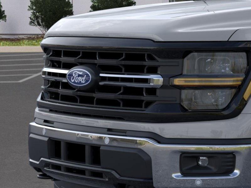 new 2024 Ford F-150 car, priced at $63,989