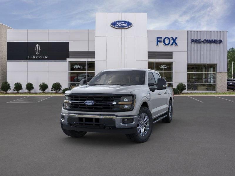 new 2024 Ford F-150 car, priced at $63,989