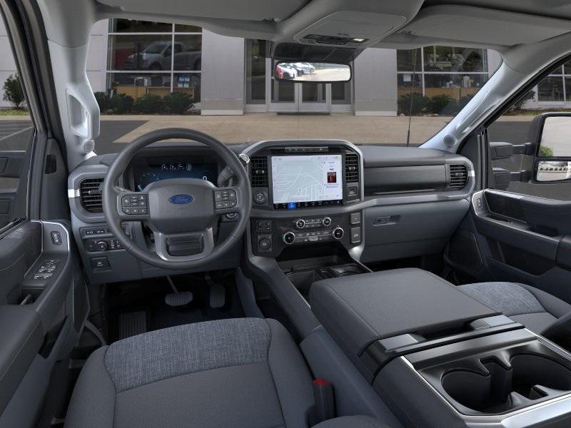 new 2024 Ford F-150 car, priced at $63,989