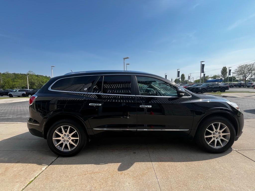 used 2017 Buick Enclave car, priced at $11,706