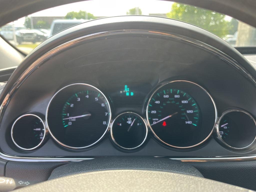 used 2017 Buick Enclave car, priced at $11,706