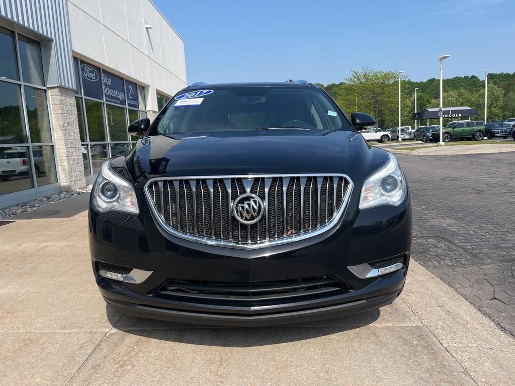 used 2017 Buick Enclave car, priced at $11,706