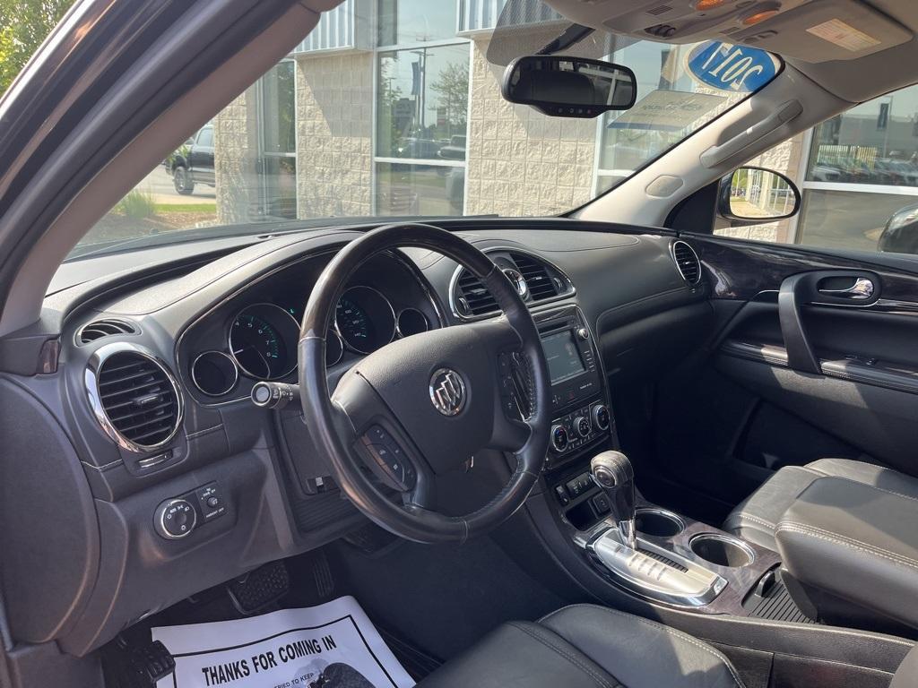 used 2017 Buick Enclave car, priced at $11,706