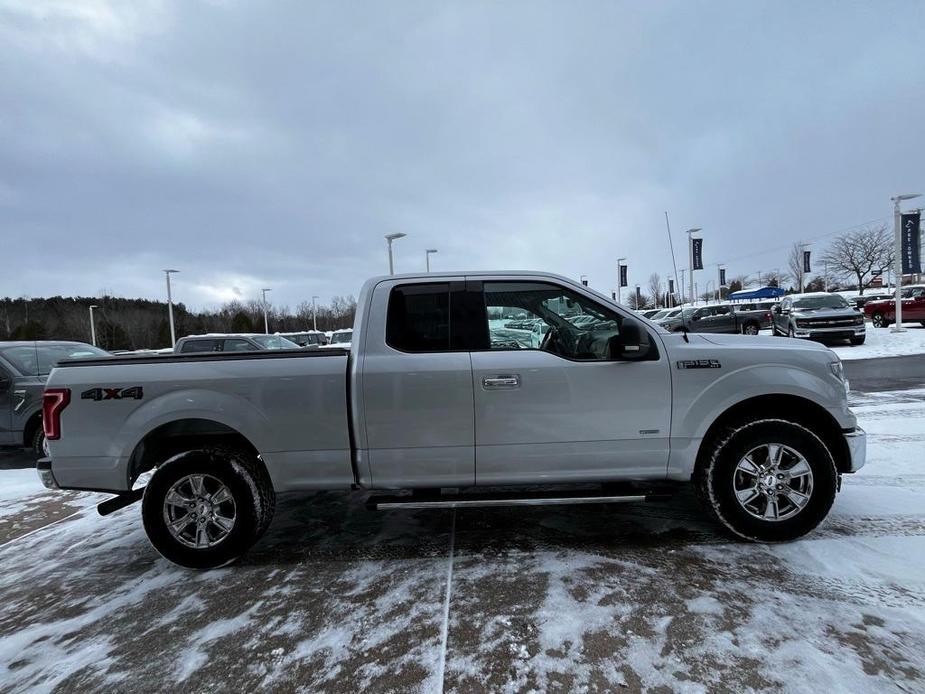 used 2017 Ford F-150 car, priced at $24,945