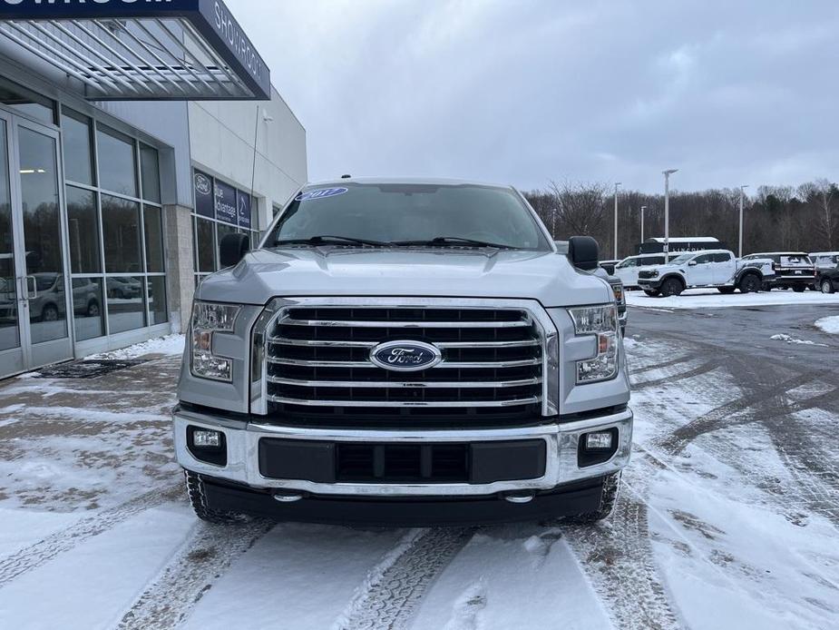 used 2017 Ford F-150 car, priced at $24,945