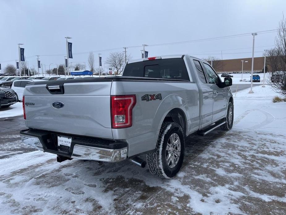 used 2017 Ford F-150 car, priced at $24,945