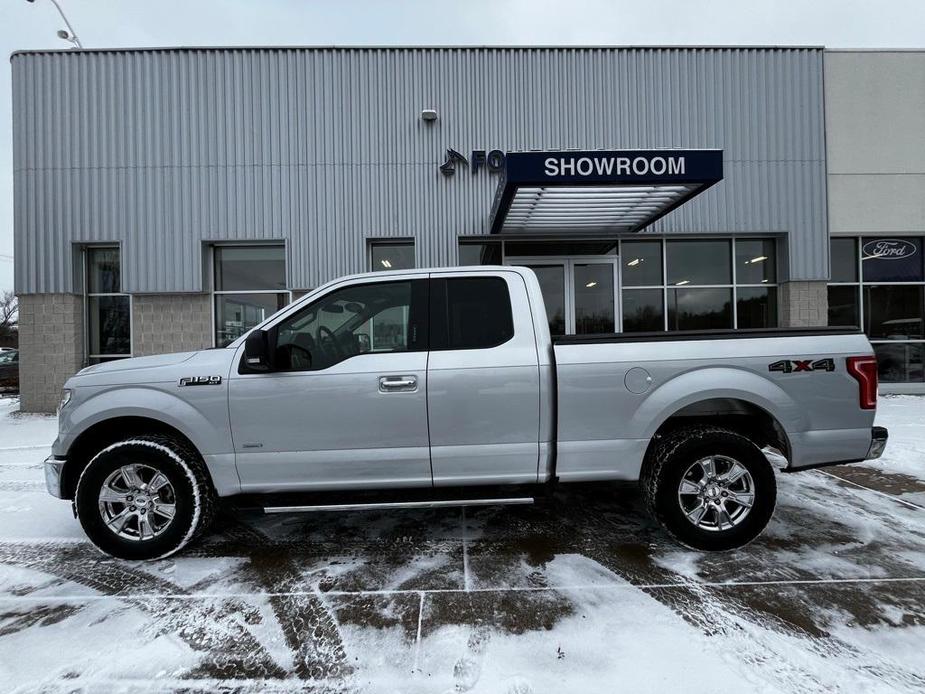 used 2017 Ford F-150 car, priced at $24,945