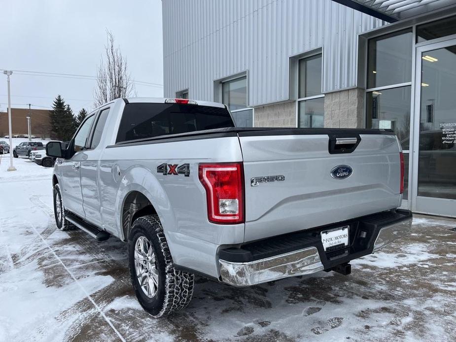 used 2017 Ford F-150 car, priced at $24,945