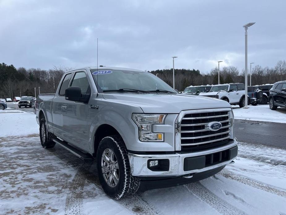 used 2017 Ford F-150 car, priced at $24,945