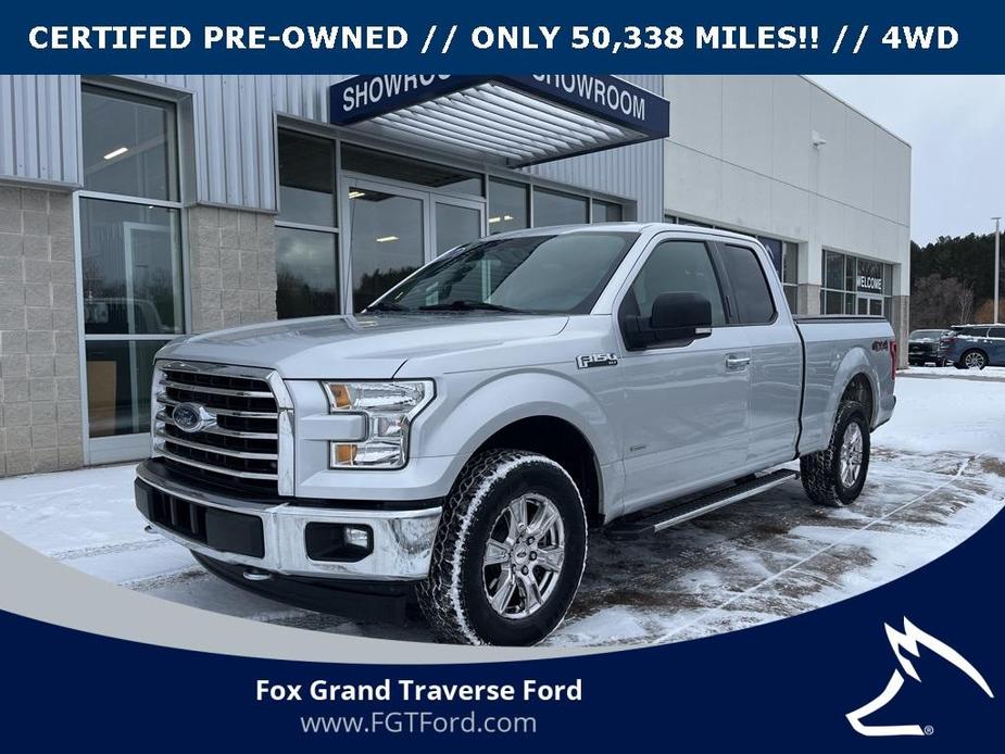 used 2017 Ford F-150 car, priced at $24,945