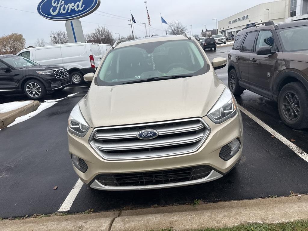 used 2017 Ford Escape car, priced at $14,037