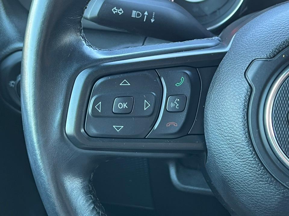 used 2022 Jeep Wrangler Unlimited car, priced at $29,175