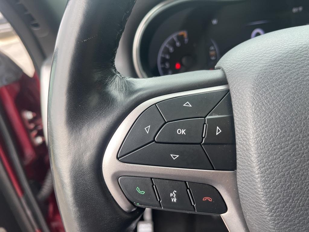 used 2021 Jeep Grand Cherokee car, priced at $27,487