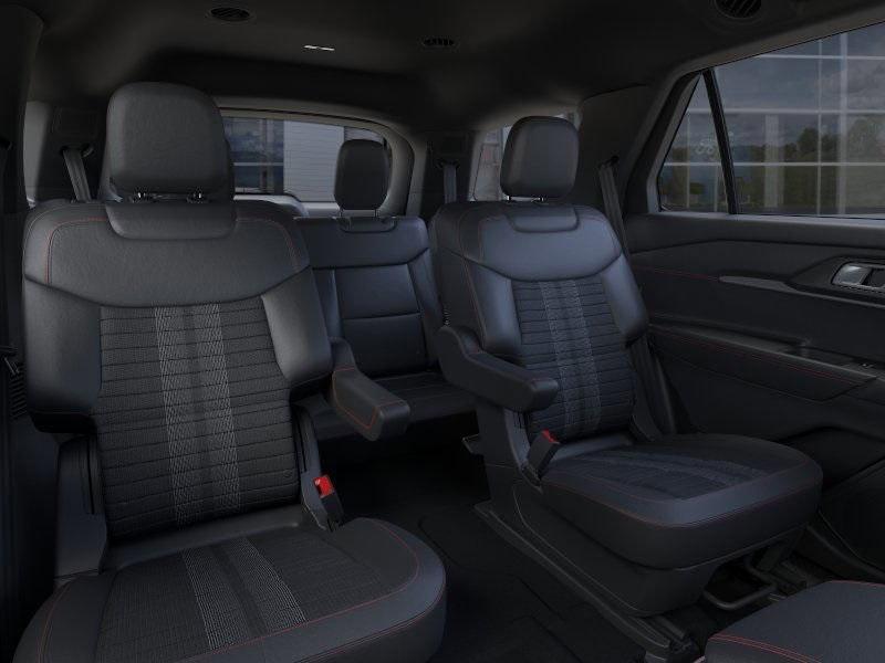 new 2025 Ford Explorer car, priced at $48,805