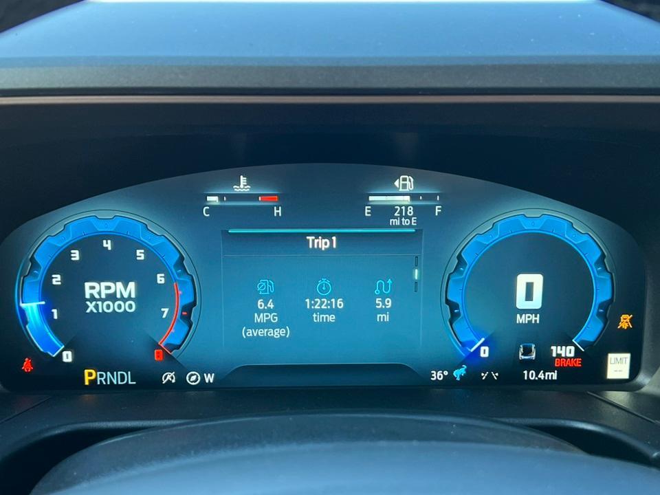 new 2025 Ford Bronco Sport car, priced at $40,915