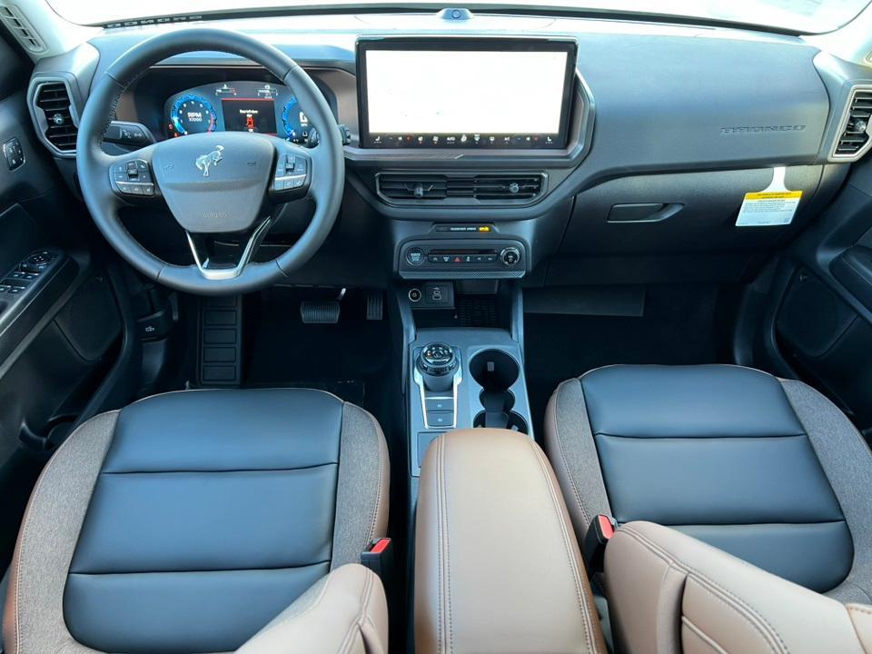 new 2025 Ford Bronco Sport car, priced at $40,915