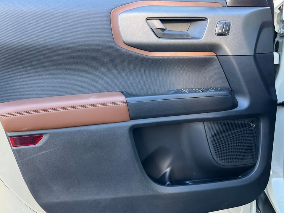 new 2025 Ford Bronco Sport car, priced at $40,915