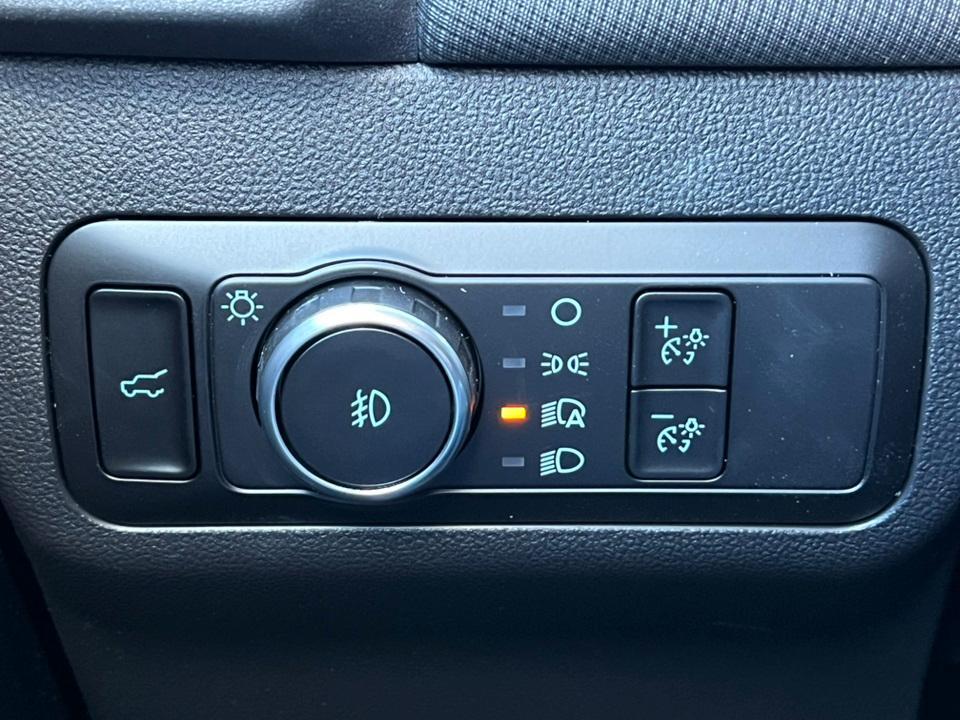 new 2025 Ford Bronco Sport car, priced at $40,915