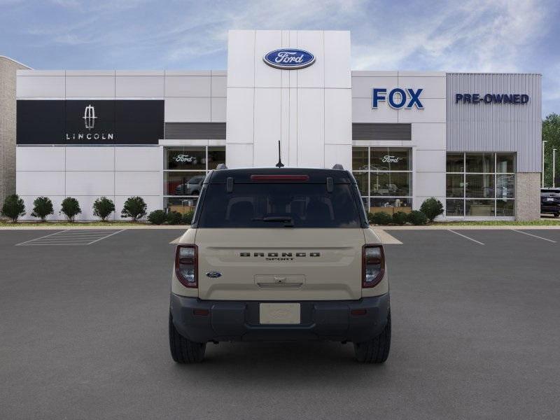 new 2025 Ford Bronco Sport car, priced at $34,416