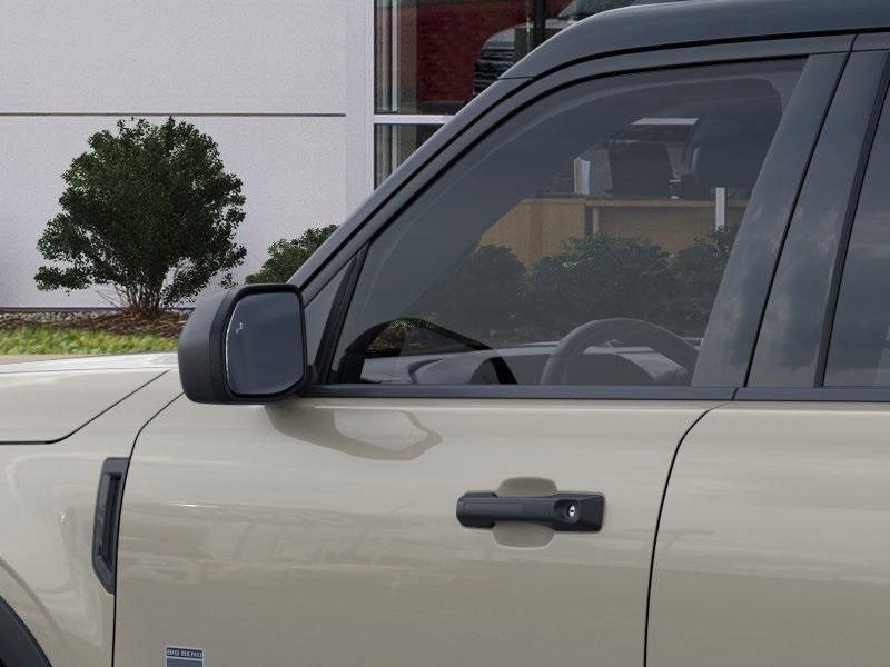 new 2025 Ford Bronco Sport car, priced at $34,416