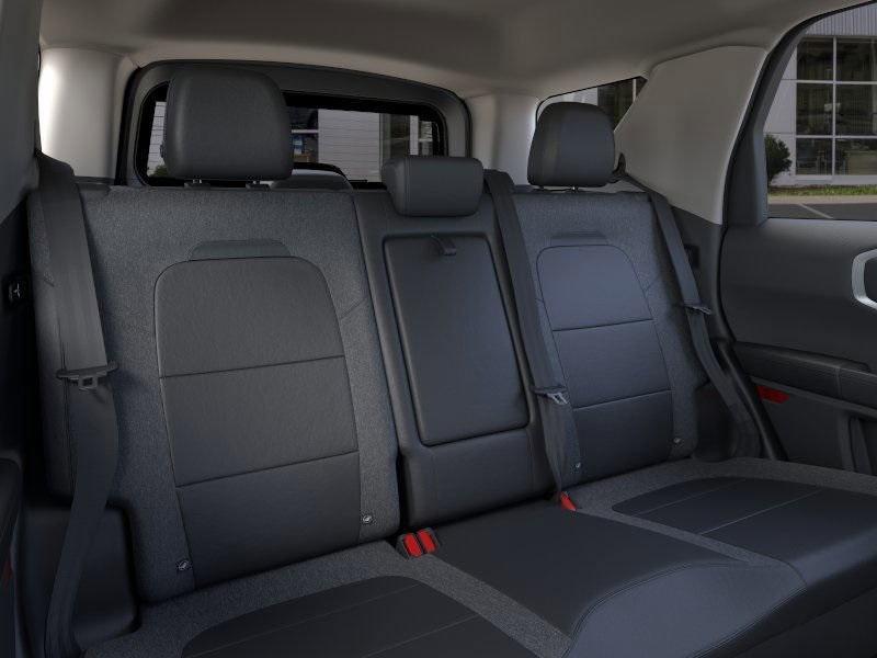new 2025 Ford Bronco Sport car, priced at $34,416