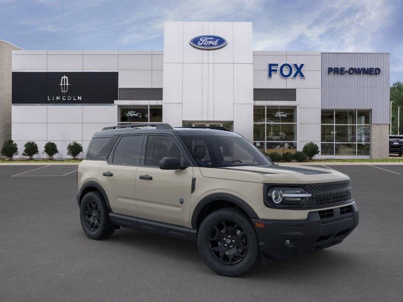 new 2025 Ford Bronco Sport car, priced at $34,416