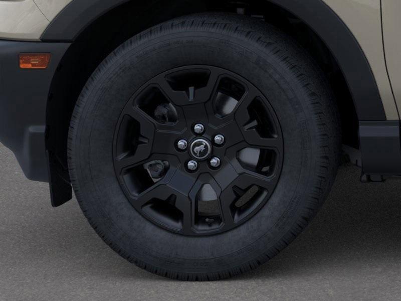 new 2025 Ford Bronco Sport car, priced at $34,416
