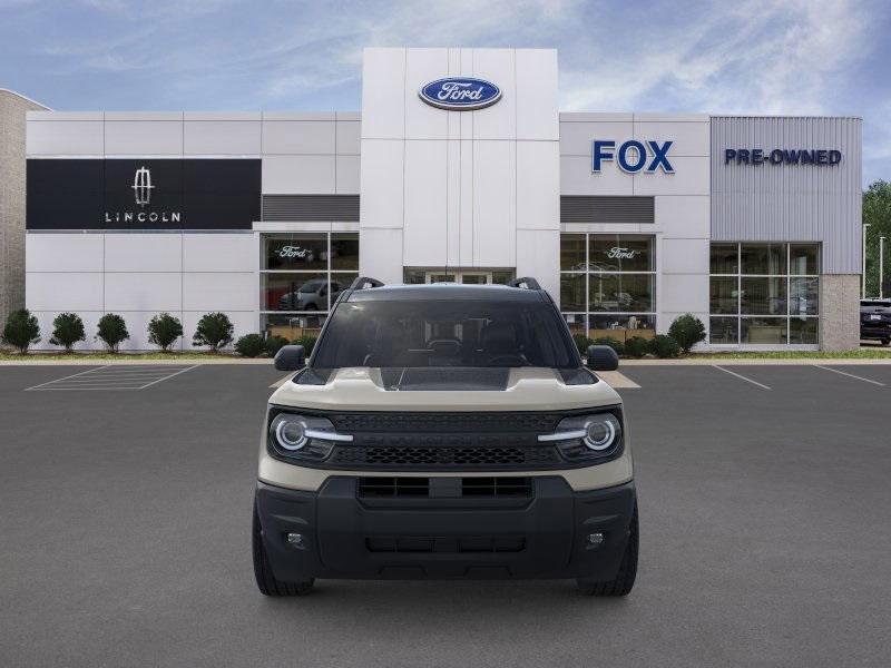 new 2025 Ford Bronco Sport car, priced at $34,416