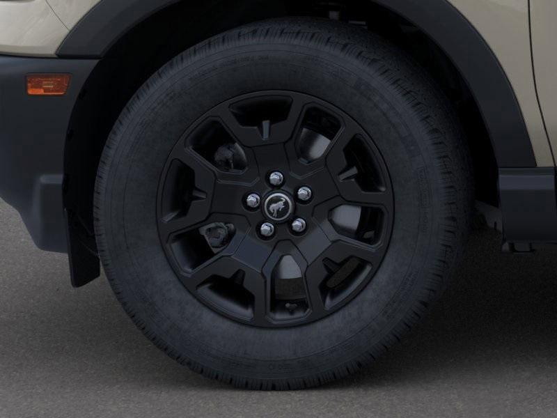 new 2025 Ford Bronco Sport car, priced at $34,416