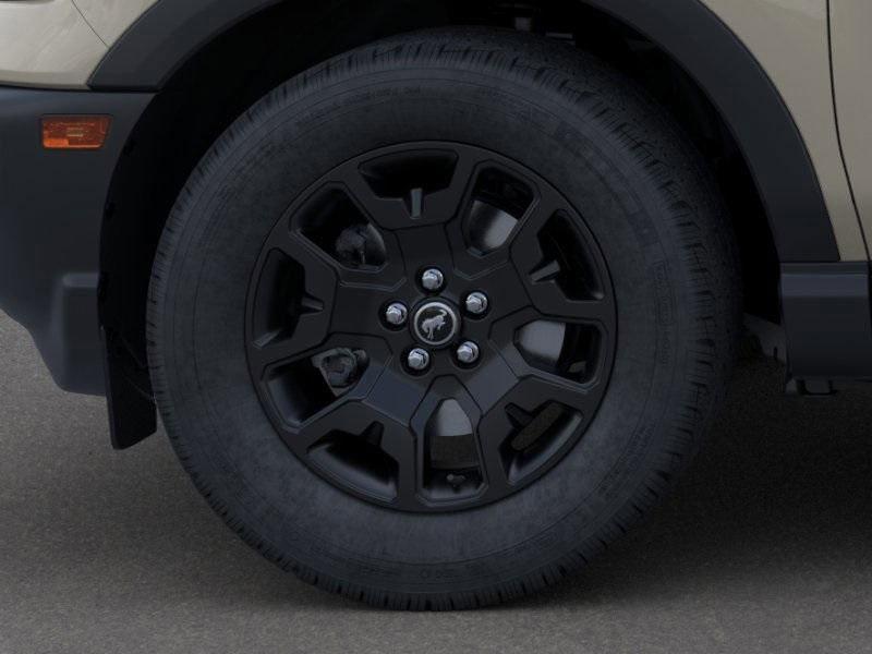 new 2025 Ford Bronco Sport car, priced at $34,416