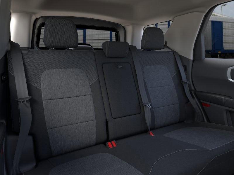 new 2025 Ford Bronco Sport car, priced at $34,416