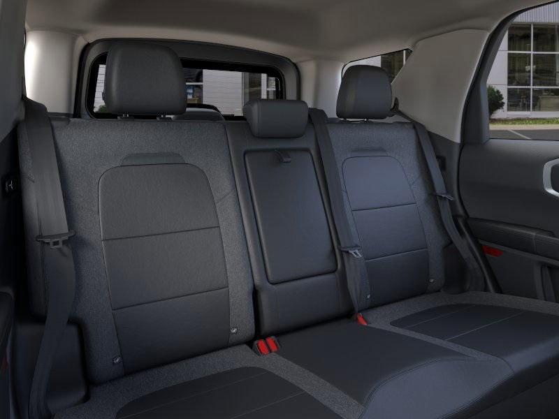 new 2025 Ford Bronco Sport car, priced at $34,416