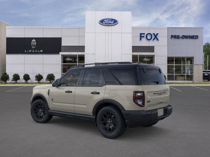 new 2025 Ford Bronco Sport car, priced at $34,416