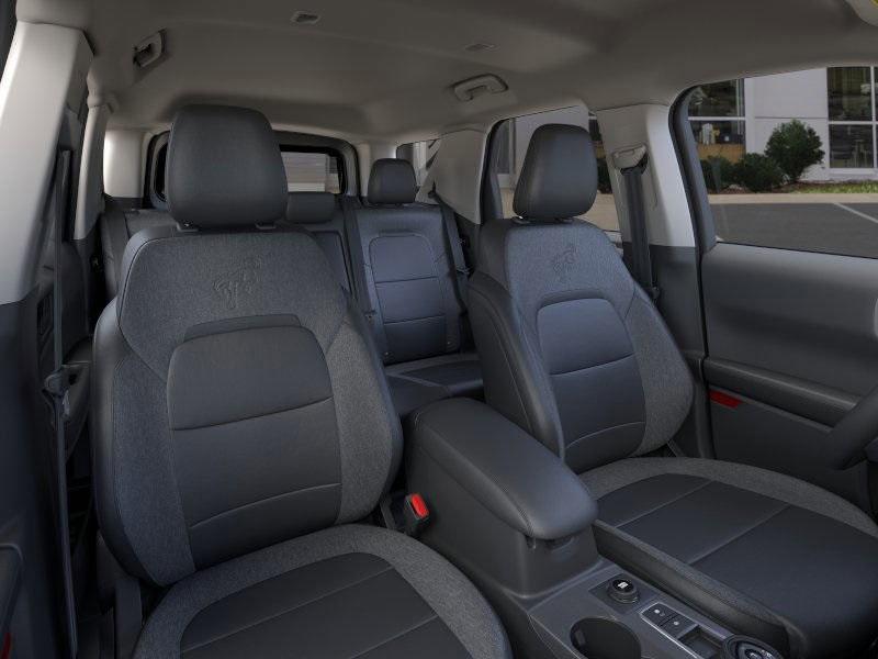 new 2025 Ford Bronco Sport car, priced at $34,416