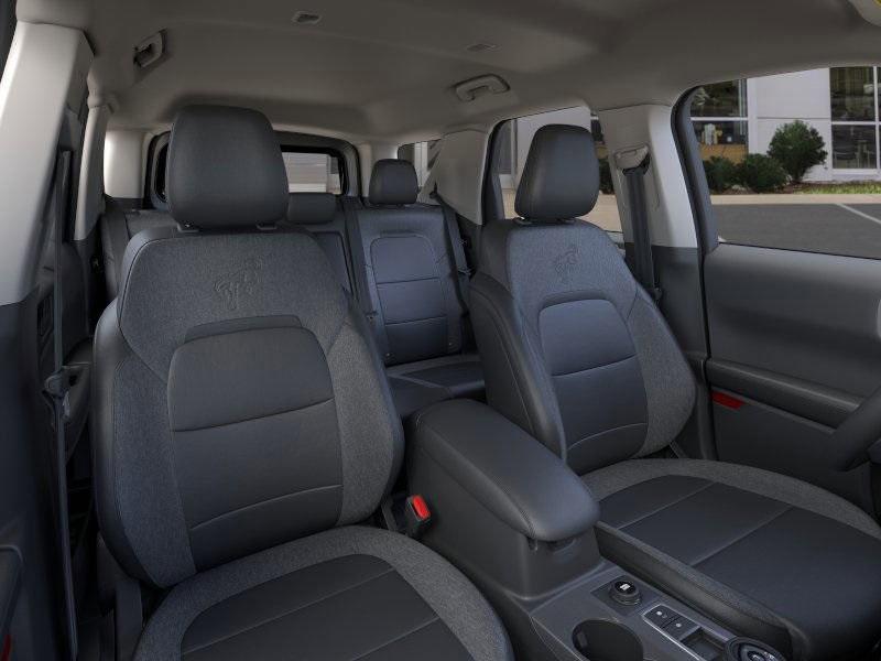 new 2025 Ford Bronco Sport car, priced at $34,416