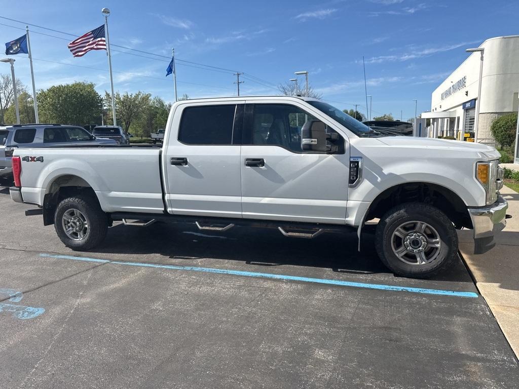 used 2017 Ford F-250 car, priced at $22,521
