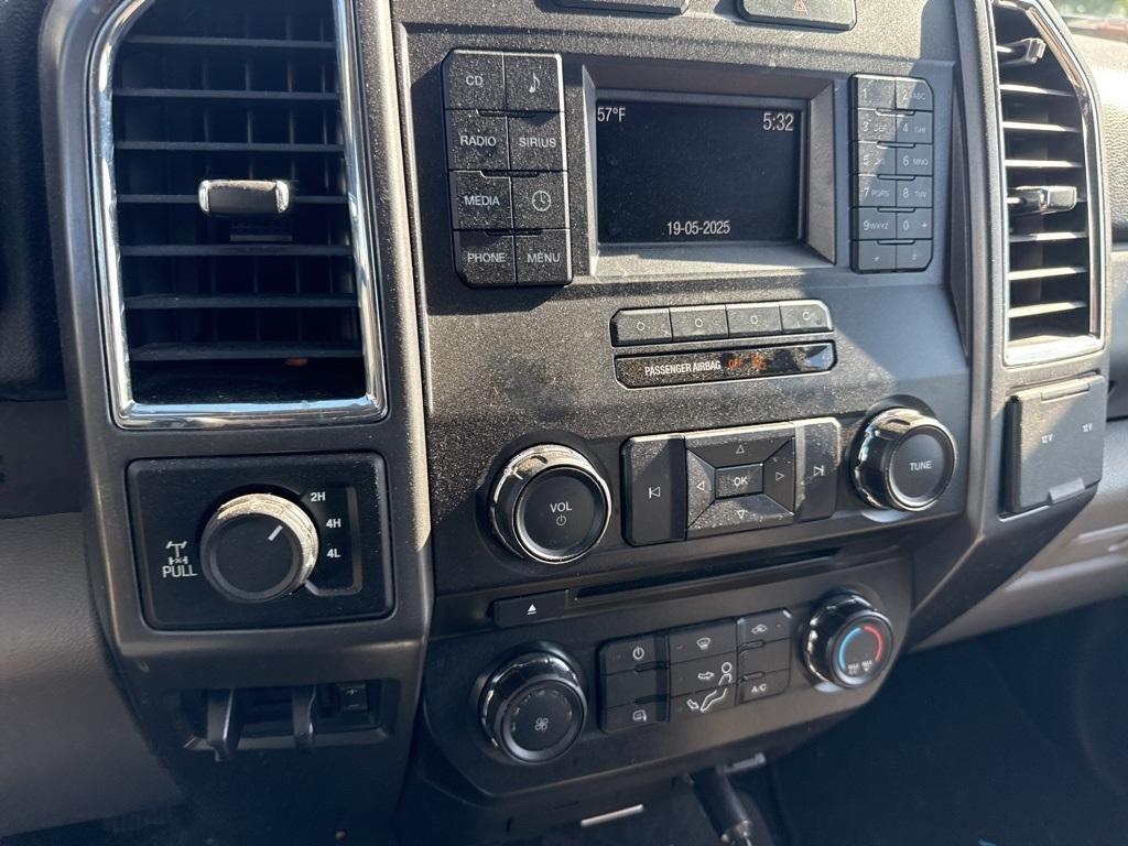used 2017 Ford F-250 car, priced at $22,521